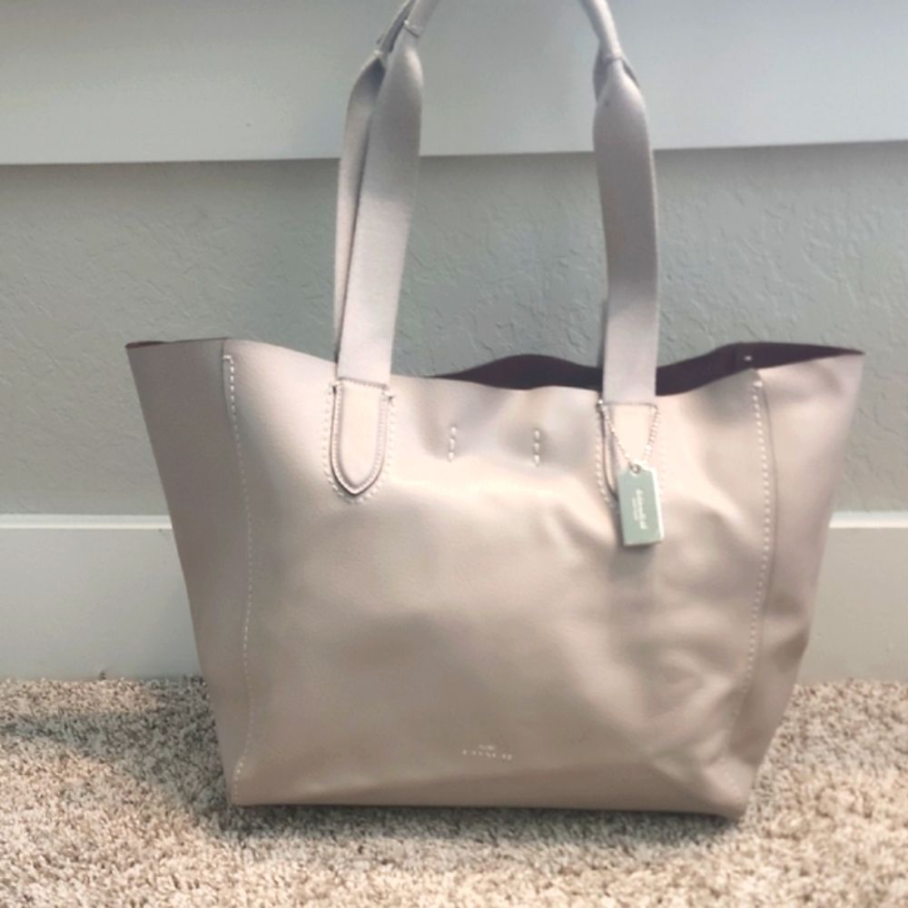 Coach Derby Tote Bag
